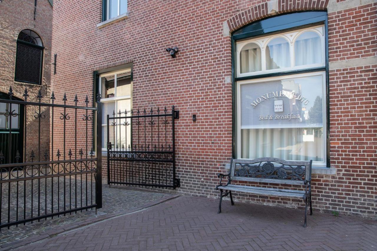 Bed & Breakfast Monument076 Etten-Leur Eksteriør billede