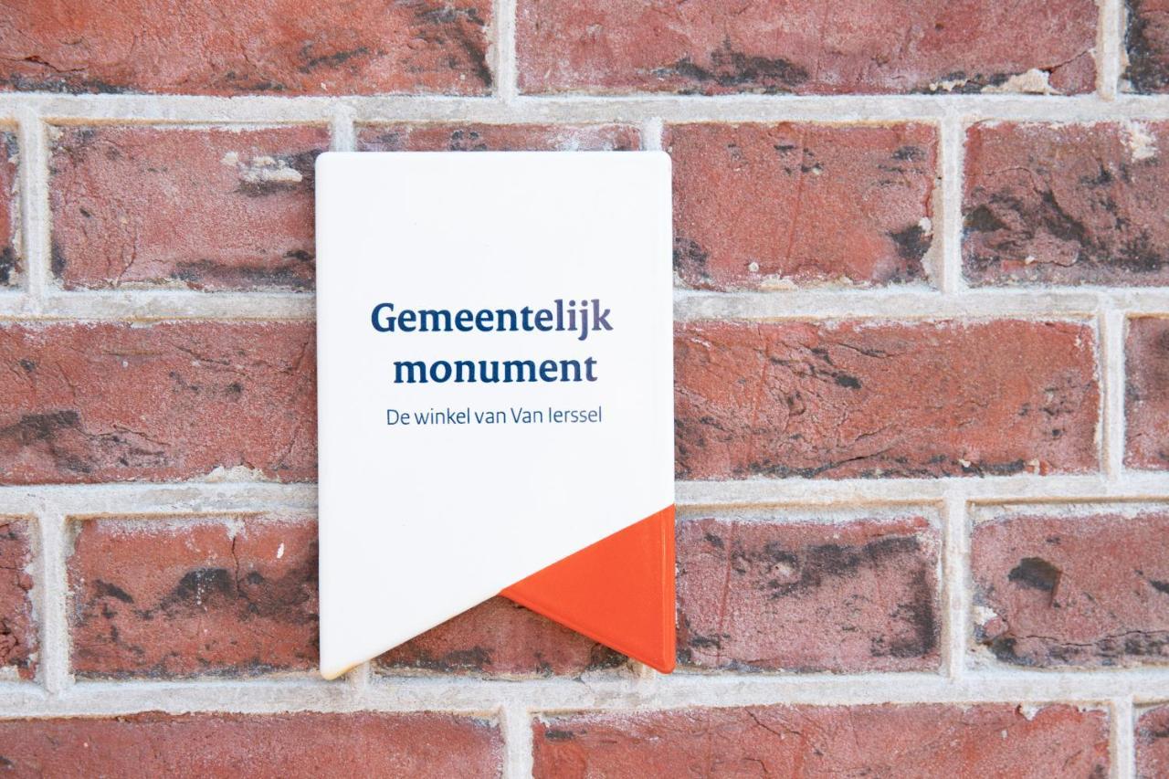 Bed & Breakfast Monument076 Etten-Leur Eksteriør billede